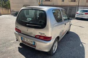 Fiat Seicento 1.1i cat Sporting