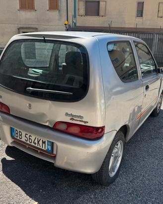 Fiat Seicento 1.1i cat Sporting