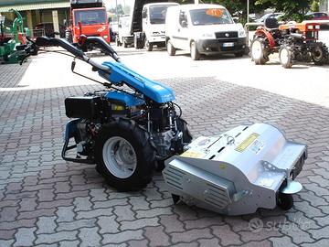Motocoltivatore Bertolini 413 S Emak - con Trincia