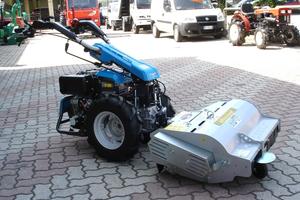 Motocoltivatore Bertolini 413 S Emak - con Trincia