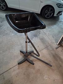 Lavatesta per parucchiera