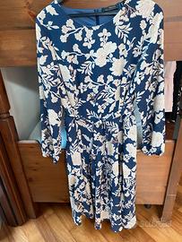 Vestito fantasia floreale