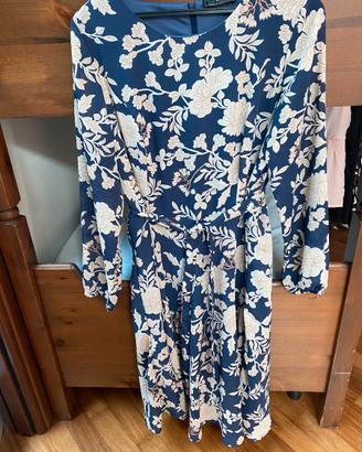 Vestito fantasia floreale