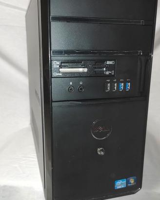 COMPUTER DELL I5-3450 12Gbyte RAM WIFI SSD 240