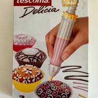 Penna da pasticceria con beccucci Tescoma