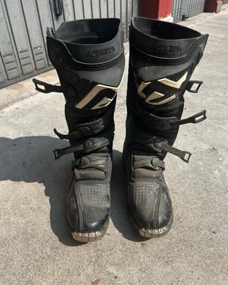 Stivali Motocross