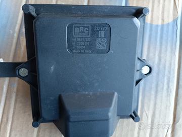 Centralina per impianto GPL marca BRC, modello S32