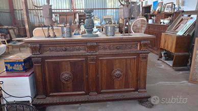Credenza Rinascimento 