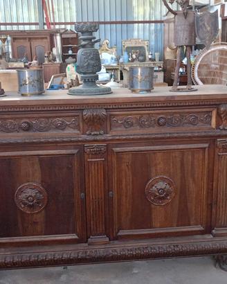 Credenza Rinascimento 