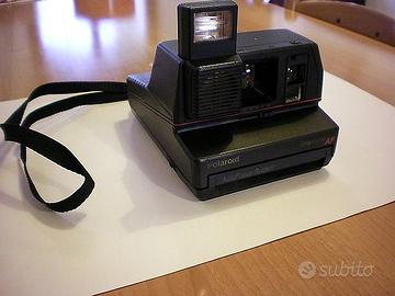 Macchina Fotografica POLAROID IMPULSE AF (testare)