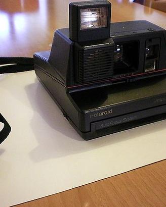Macchina Fotografica POLAROID IMPULSE AF (testare)