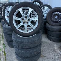 Cerchi Alfa Romeo Giulietta + gomme 205/55R16