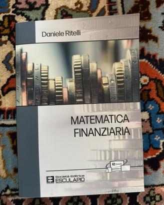 Matematica finanziaria Ritelli