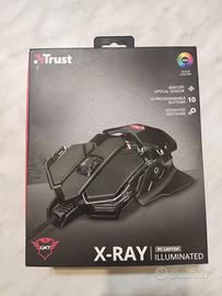 Mouse Trust GTX X-RAY