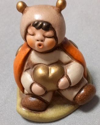 statuina bimbo coccinella Thun