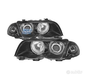 FARI BMW E46 98-01 ANGEL EYES NERI