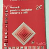 I Modulibri di Matematica - 2C