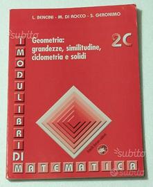 I Modulibri di Matematica - 2C