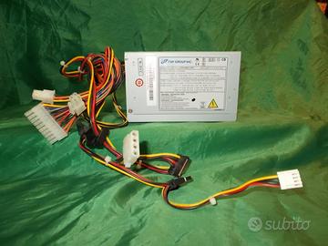 Mobo Acer + Intel Pentium E2220 + PSU 250w