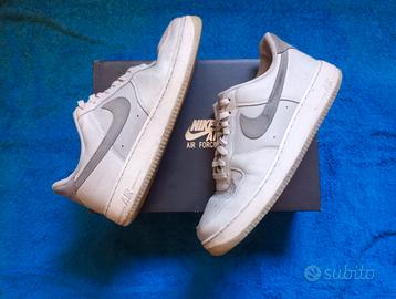 Scarpe NIke air force 1, taglia 44