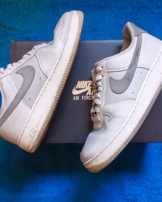 Scarpe NIke air force 1, taglia 44