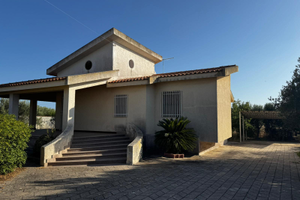 Villa indipendente San Lorenzo Noto (Sr)