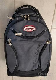 Zaino Seven rotante , zaino impermeabile con ruote