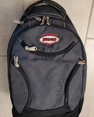 Zaino Seven rotante , zaino impermeabile con ruote