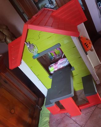 Casetta bambini