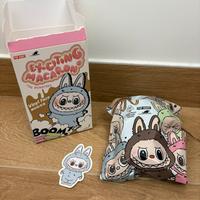 Labubu Exciting Macaron - Sea Salt Coconut