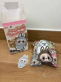 Labubu Exciting Macaron - Sea Salt Coconut