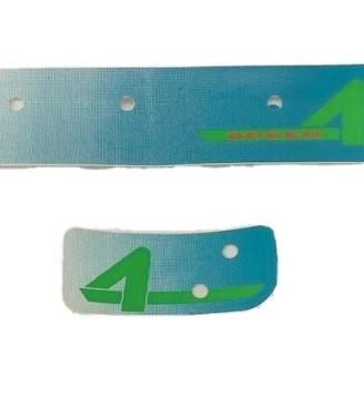 FREGI ADESIVI ADESIVO BAULETTO VESPA PK HP FL2 R.O