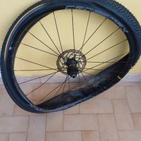 Mavic ruota posteriore Crossmax Boost Microspline