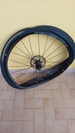 Mavic ruota posteriore Crossmax Boost Microspline