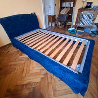 Letto 1 piazza e mezza