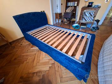 Letto 1 piazza e mezza
