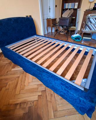 Letto 1 piazza e mezza