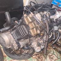 KAWASAKI Z-750 (2005) RICAMBI