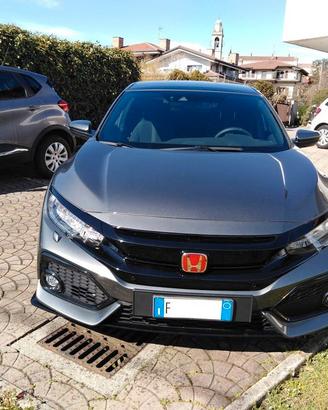 ricambi auto honda civic sport plus 182 cv