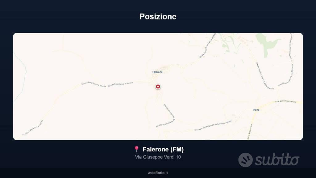 Appartamento – Falerone, Bellini - Vista 4