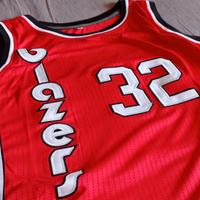Maglia NBA Bill Walton Portland Trail Blazers TG M