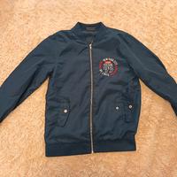 Giubbotto Bomber DESTINATION Blu Scuro