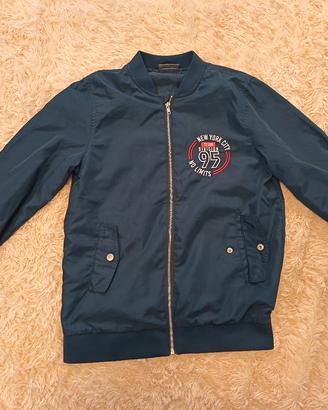 Giubbotto Bomber DESTINATION Blu Scuro