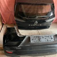 Portellone e Paraurti Renault Captur 2020-2025