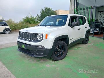 Jeep Renegade 1.6 E-TorQ EVO Sport