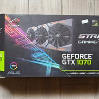 GTX 1070 STRIX 8gb
