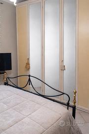 Camera da letto completa