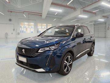PEUGEOT 3008 BLUEHDI 130 SES EAT8 GT AUT. SUV