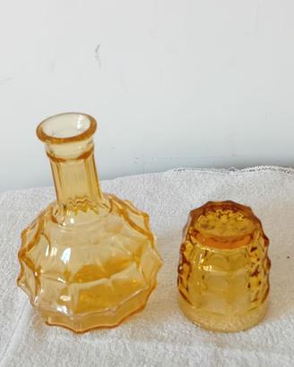 Bottiglia da notte vintage