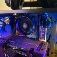 Pc gaming ryzen 3600x rtx 3050